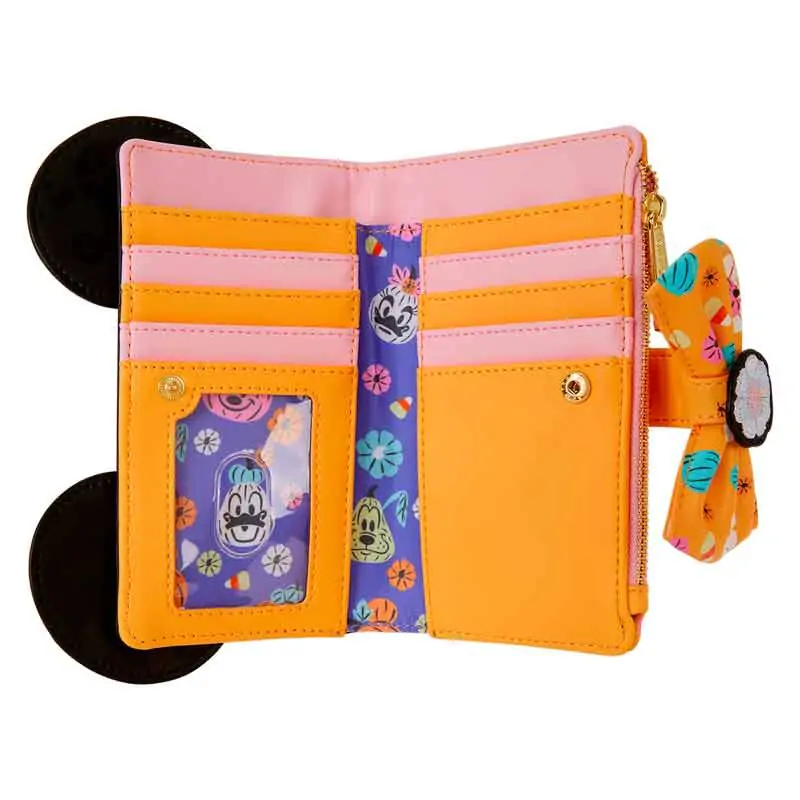 Portfel Loungefly Disney Minnie Dynia zdjęcie produktu
