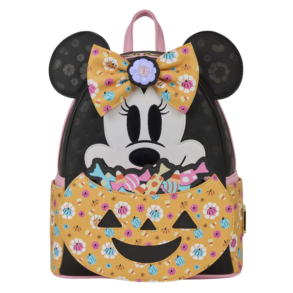 Plecak Loungefly Disney Minnie dynia 26cm zdjęcie produktu