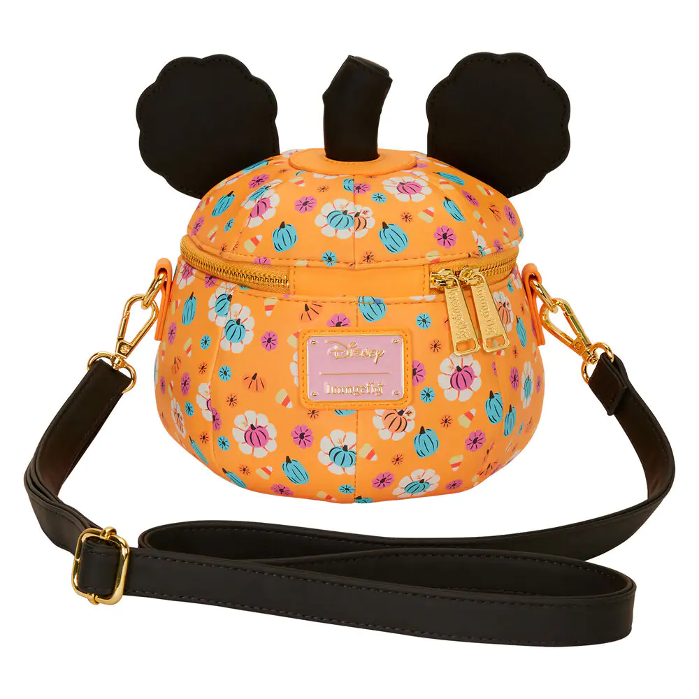 Loungefly Disney Minnie Pumpkin torba na ramię zdjęcie produktu