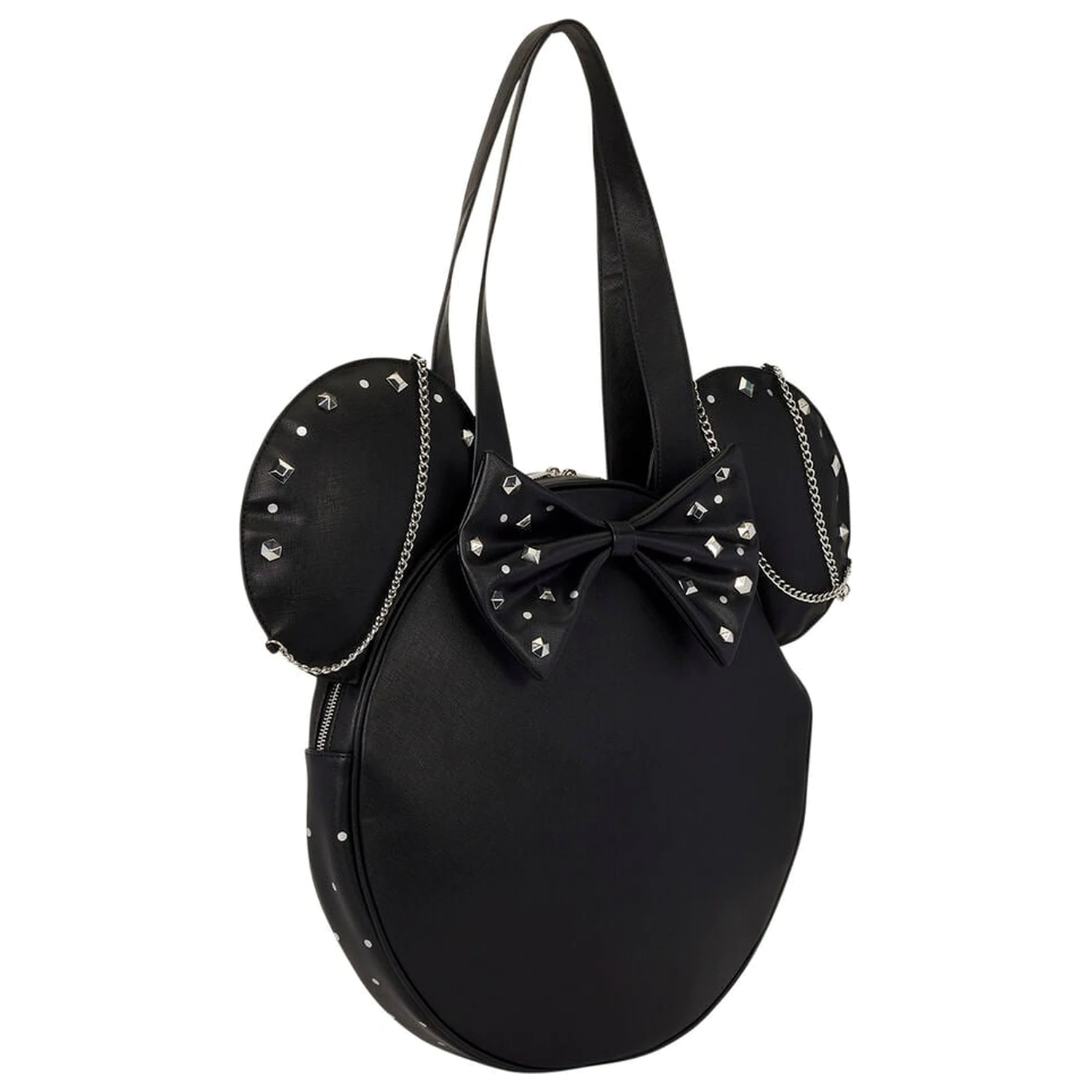 Torba na zakupy Loungefly Disney Minnie Studs & Chains zdjęcie produktu