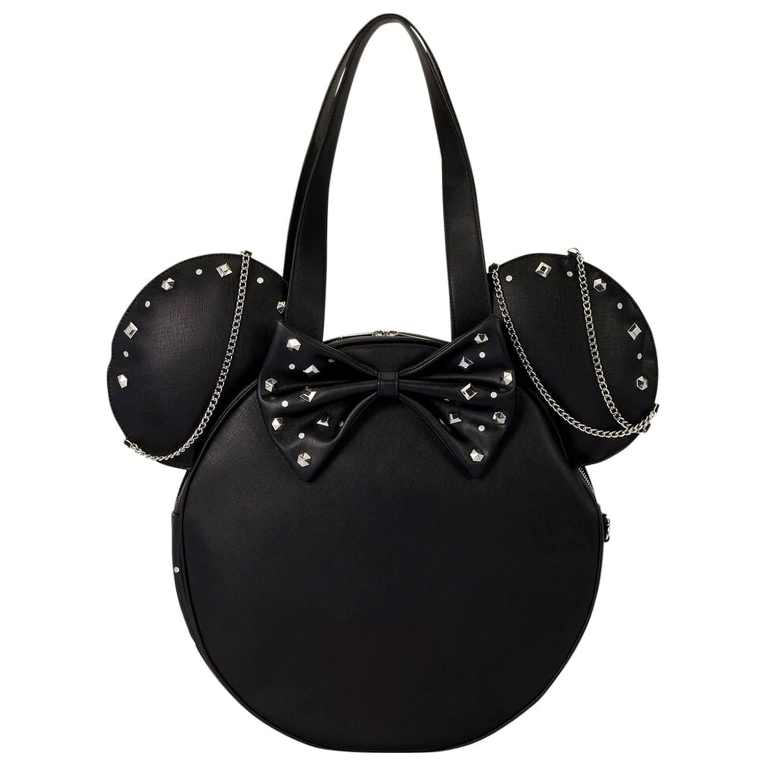 Torba na zakupy Loungefly Disney Minnie Studs & Chains zdjęcie produktu