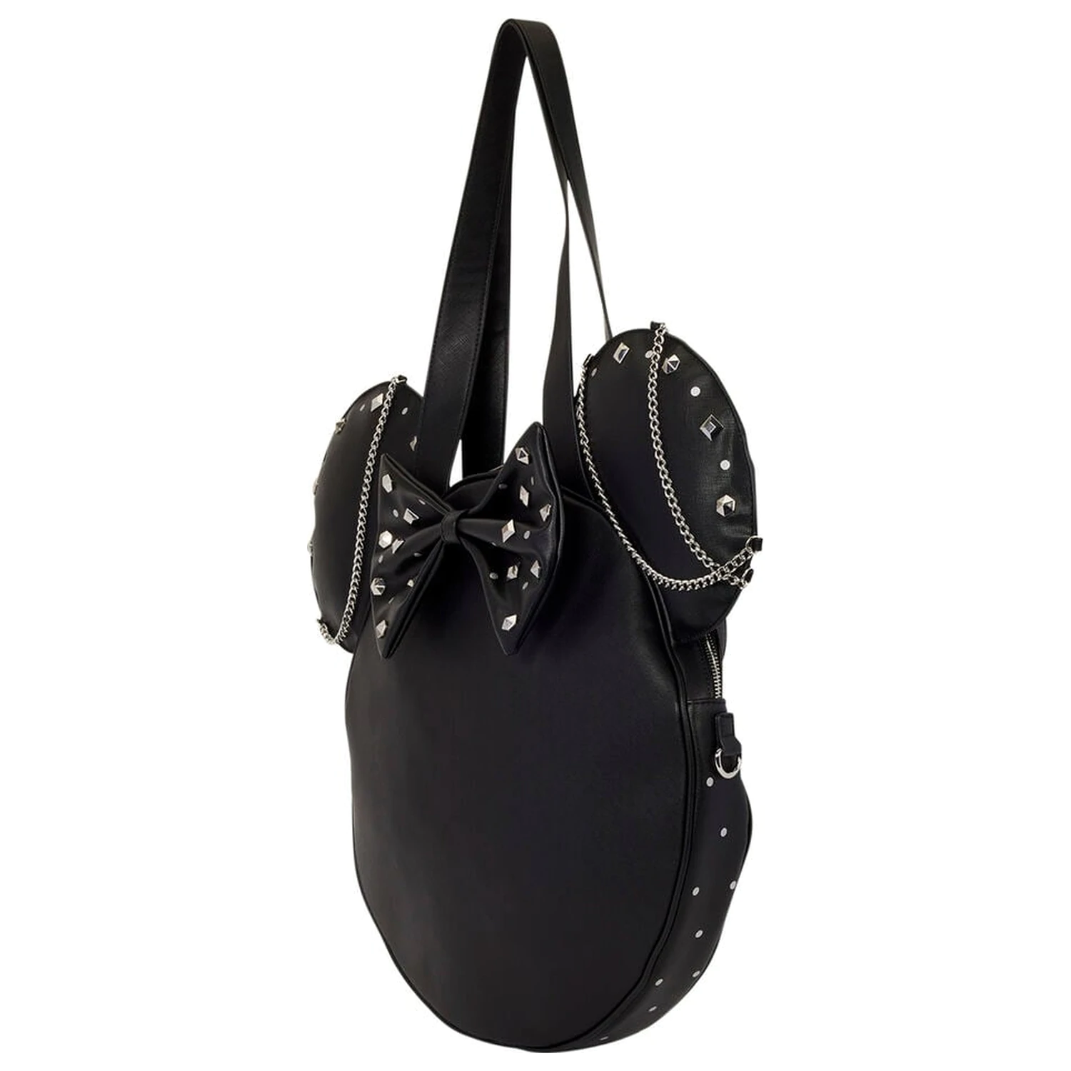 Torba na zakupy Loungefly Disney Minnie Studs & Chains zdjęcie produktu