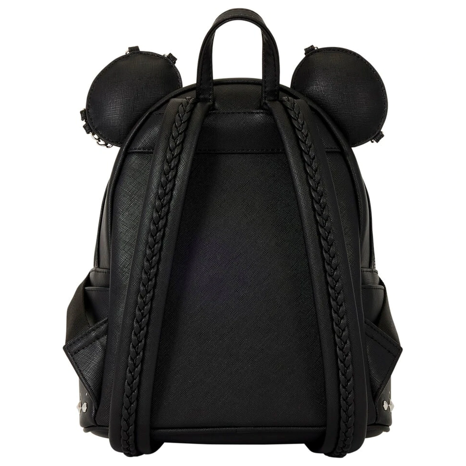 Loungefly Disney Minnie Studs & Chains plecak 26 cm zdjęcie produktu