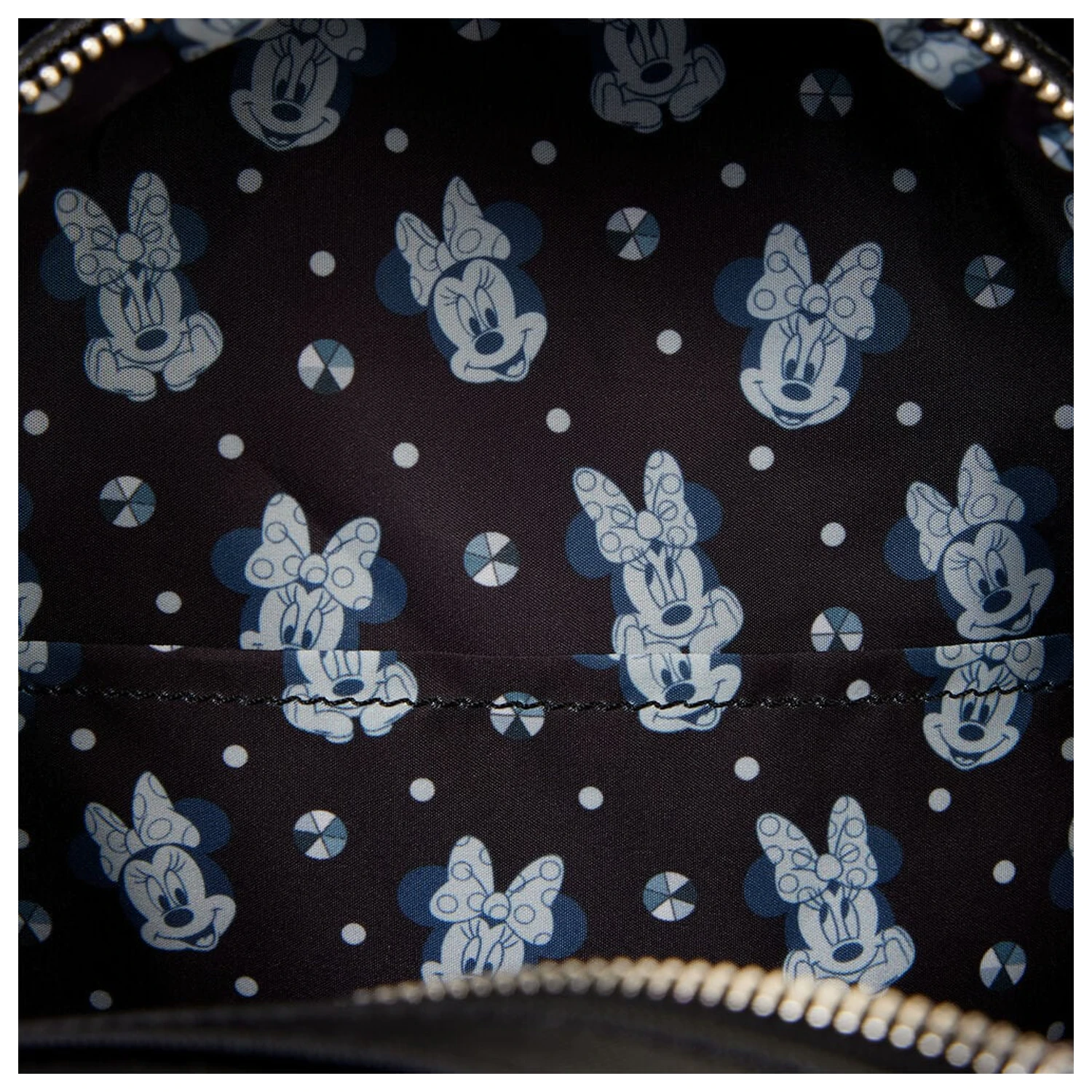 Loungefly Disney Minnie Studs & Chains plecak 26 cm zdjęcie produktu