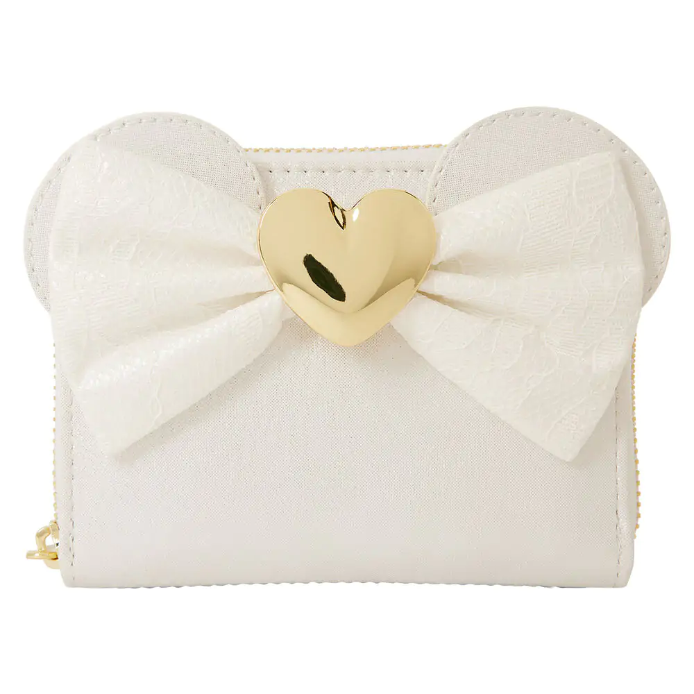 Loungefly Disney Minnie Wedding portfel zdjęcie produktu