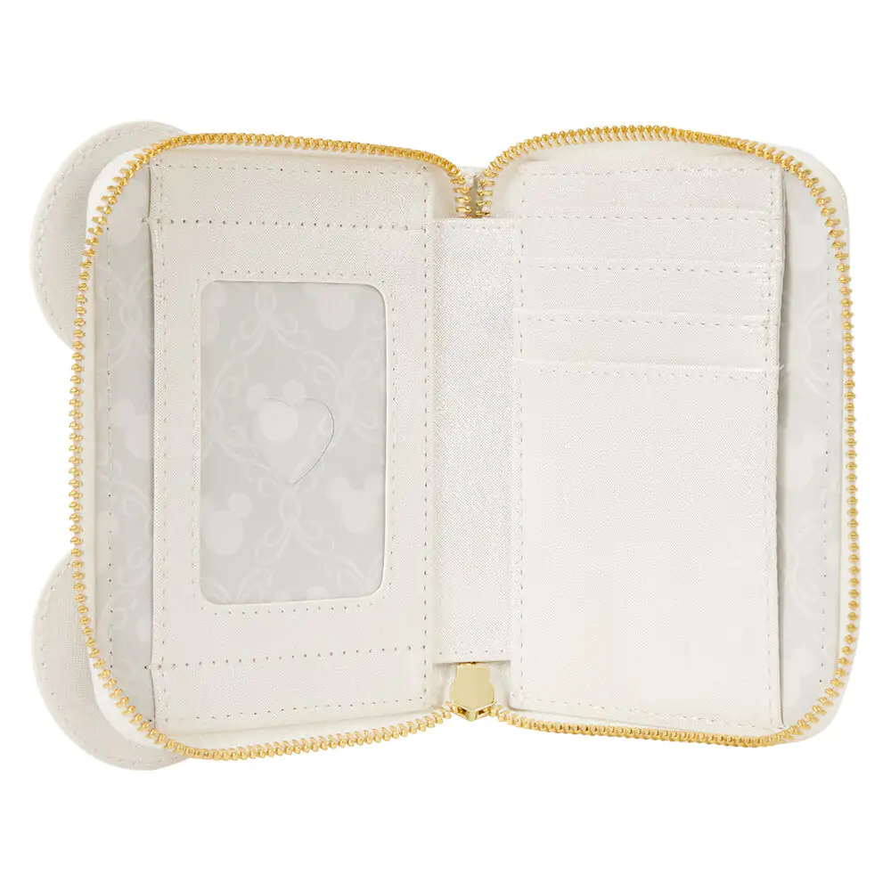 Loungefly Disney Minnie Wedding portfel zdjęcie produktu