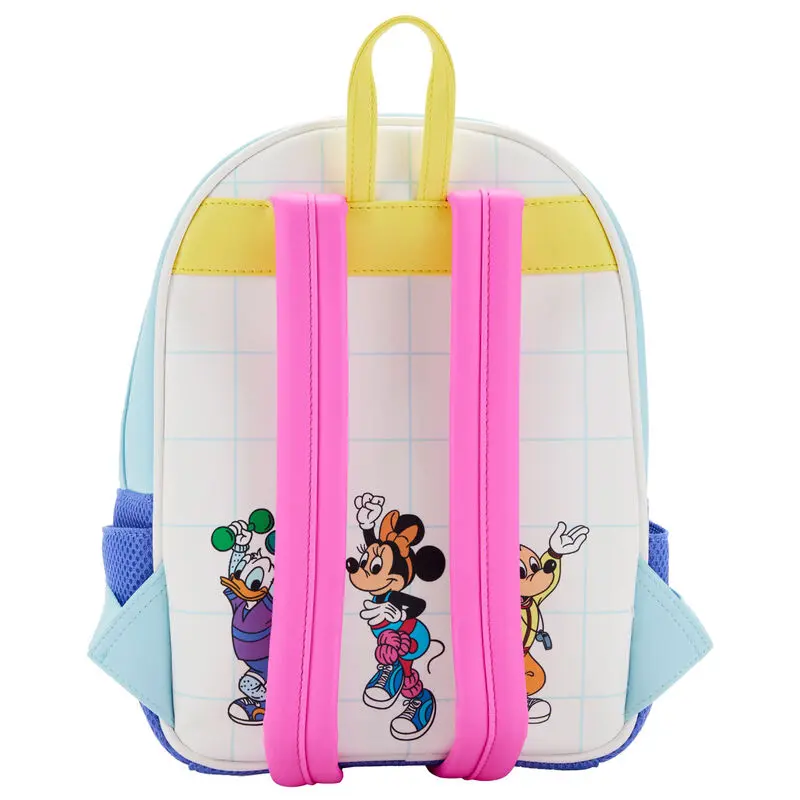 Loungefly Disney Mousercise plecak 30 cm zdjęcie produktu