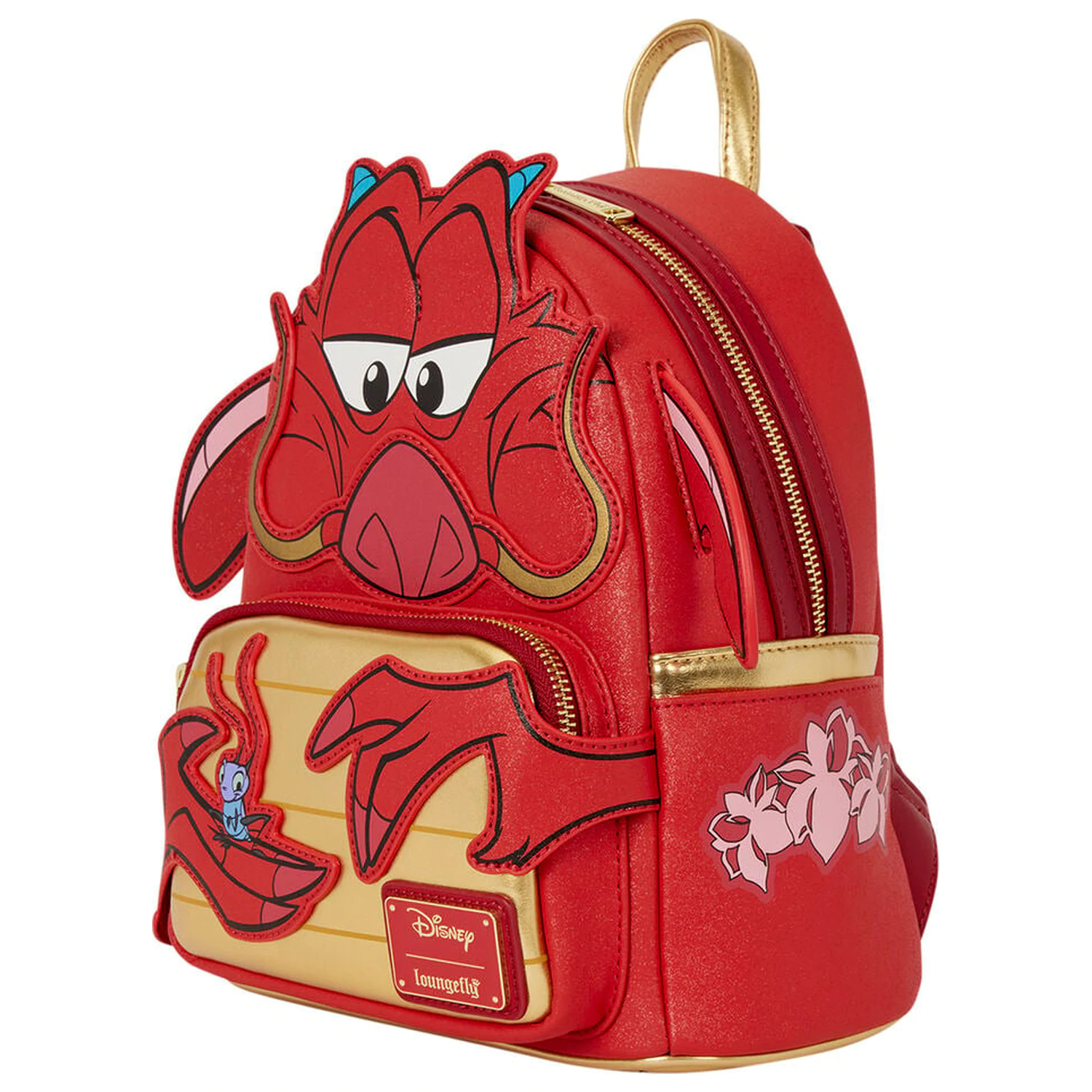 Loungefly Disney Mulan Mushu plecak zdjęcie produktu