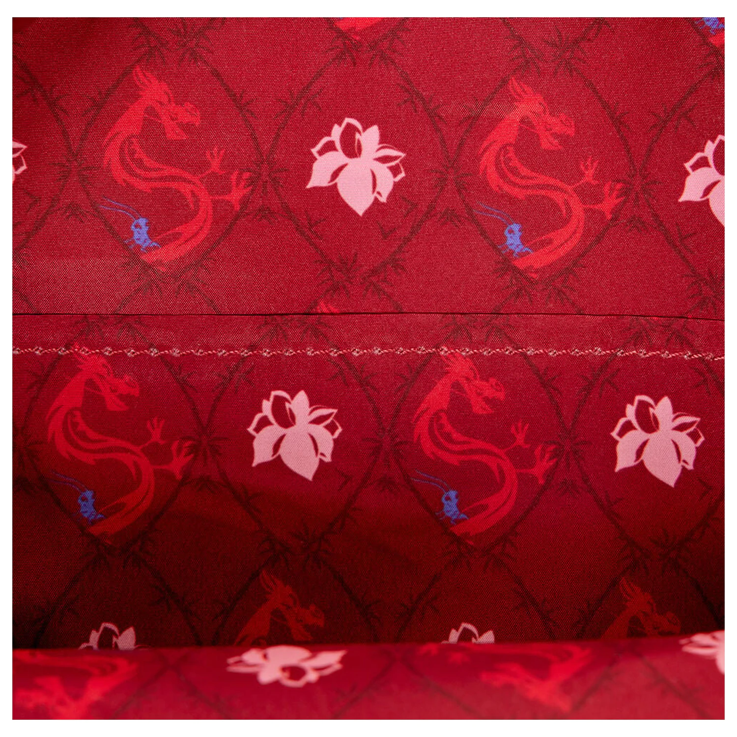 Loungefly Disney Mulan Mushu plecak zdjęcie produktu