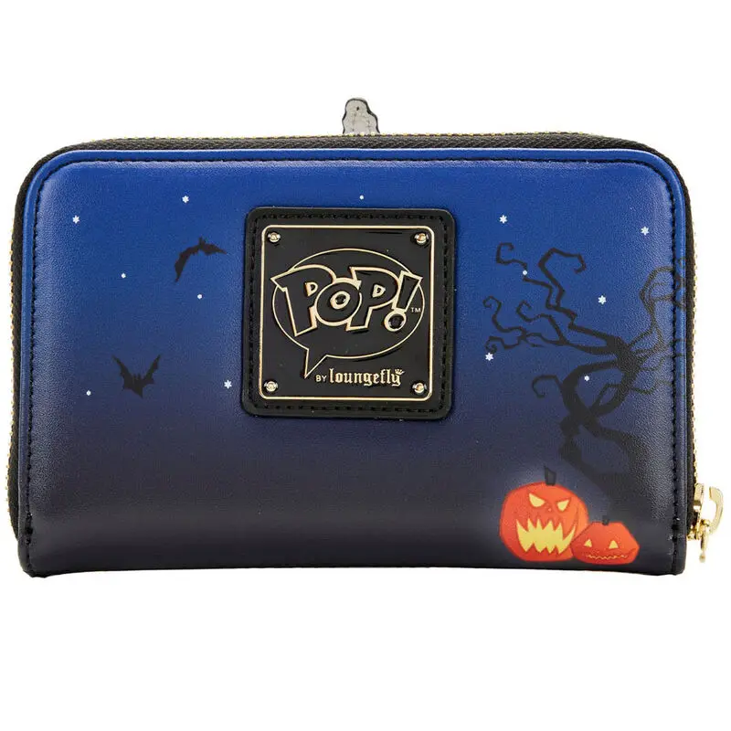 Portfel Loungefly Disney Miasteczko Halloween (Nightmare Before Christmas) Jack Skellington zdjęcie produktu