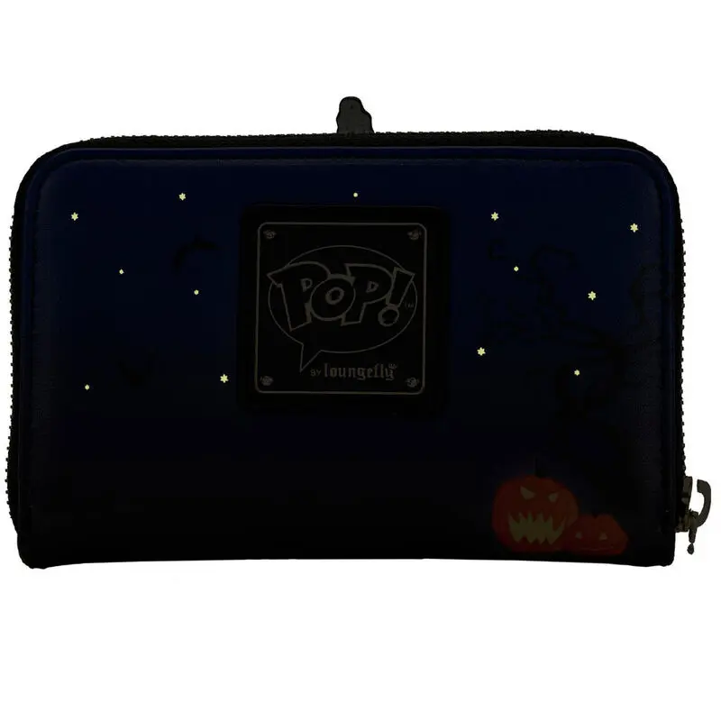 Portfel Loungefly Disney Miasteczko Halloween (Nightmare Before Christmas) Jack Skellington zdjęcie produktu