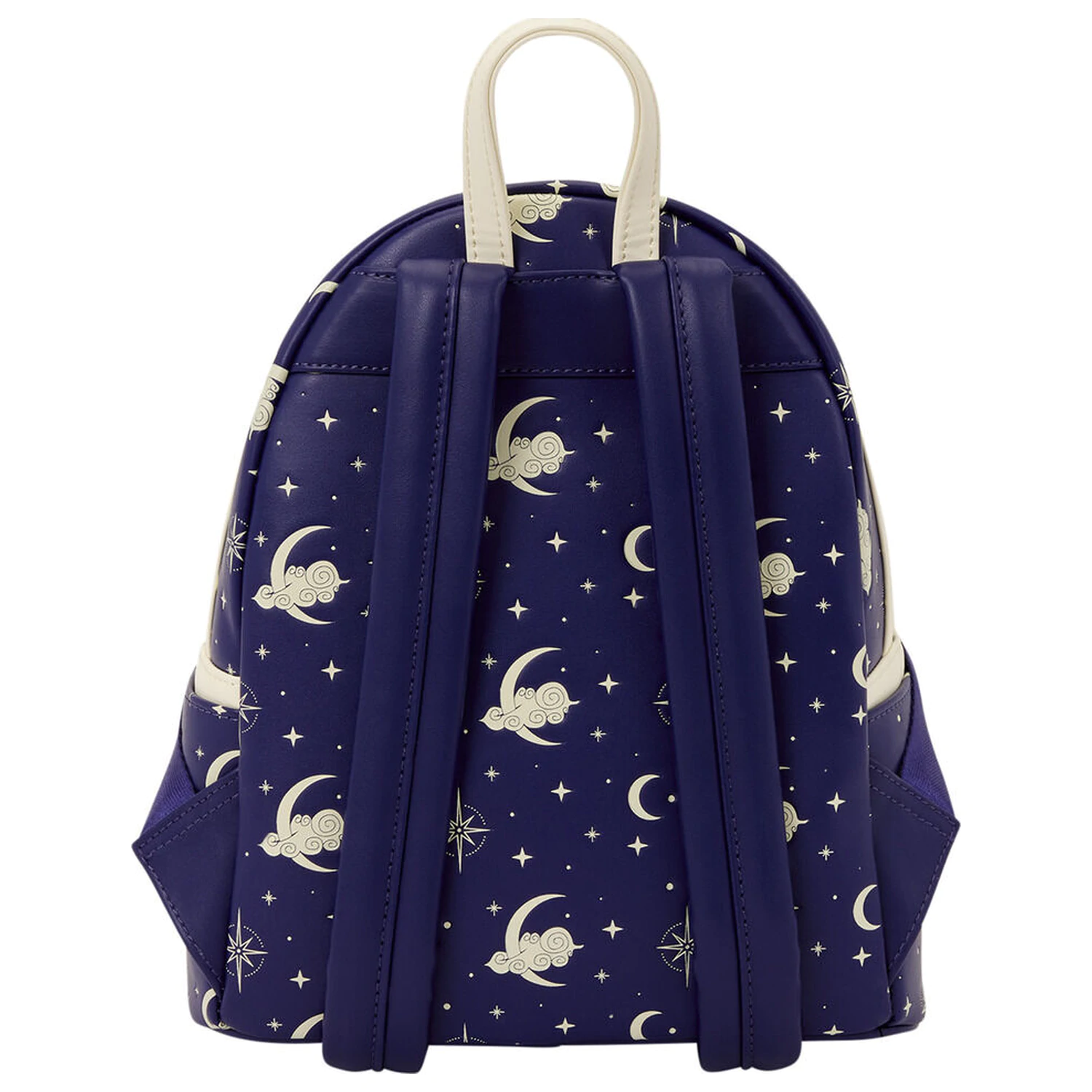 Loungefly Disney Nightmare Before Christmas Jack Skellington & Sally Night Sky plecak 26cm zdjęcie produktu