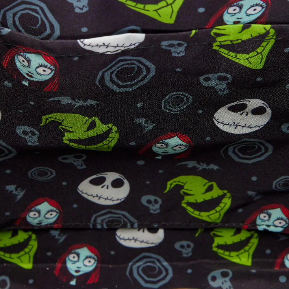 Torba Loungefly Disney Koszmar przed Świętami Jack Skellington zdjęcie produktu
