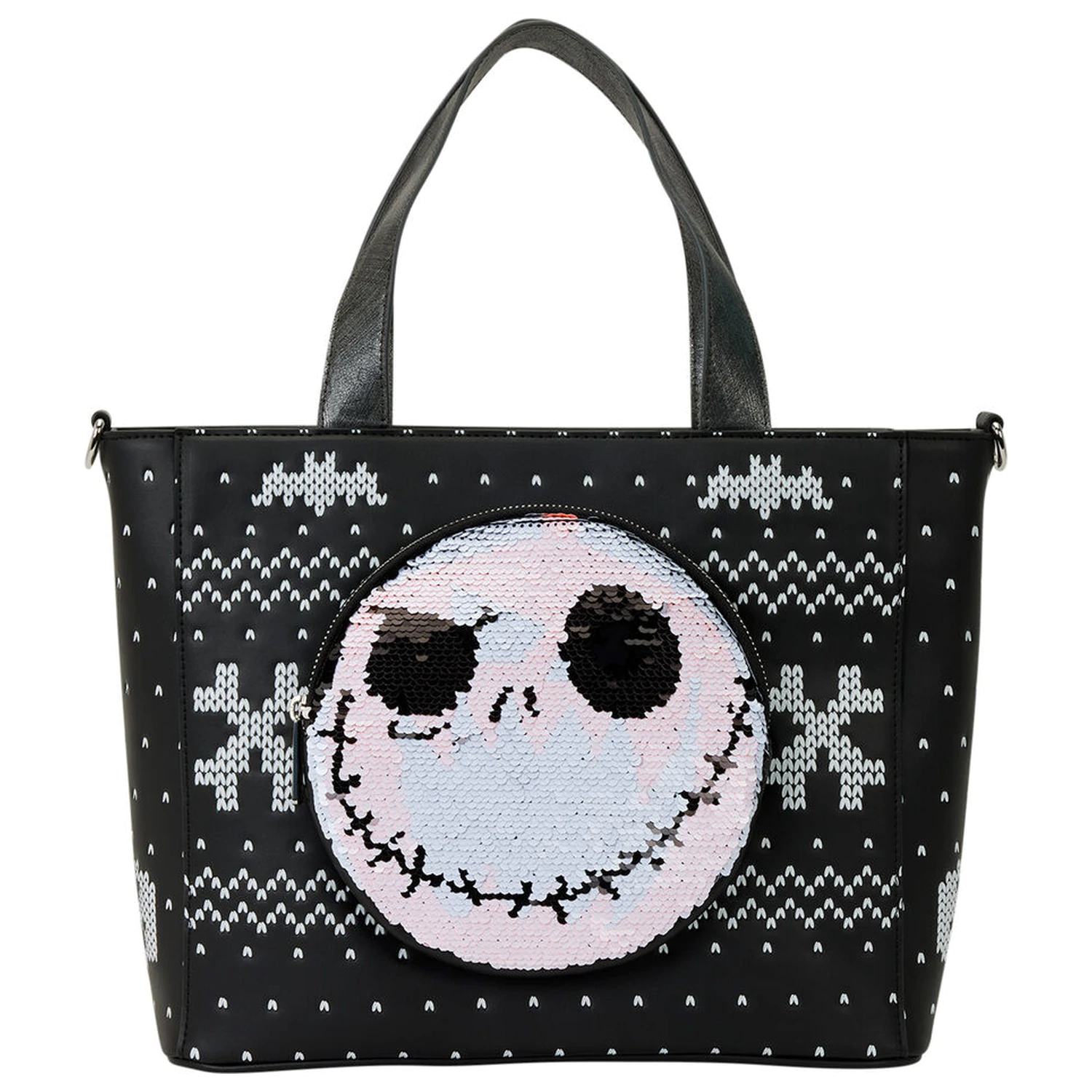 Loungefly Disney Nightmare Before Christmas Jack Skellington torba + portfel zdjęcie produktu