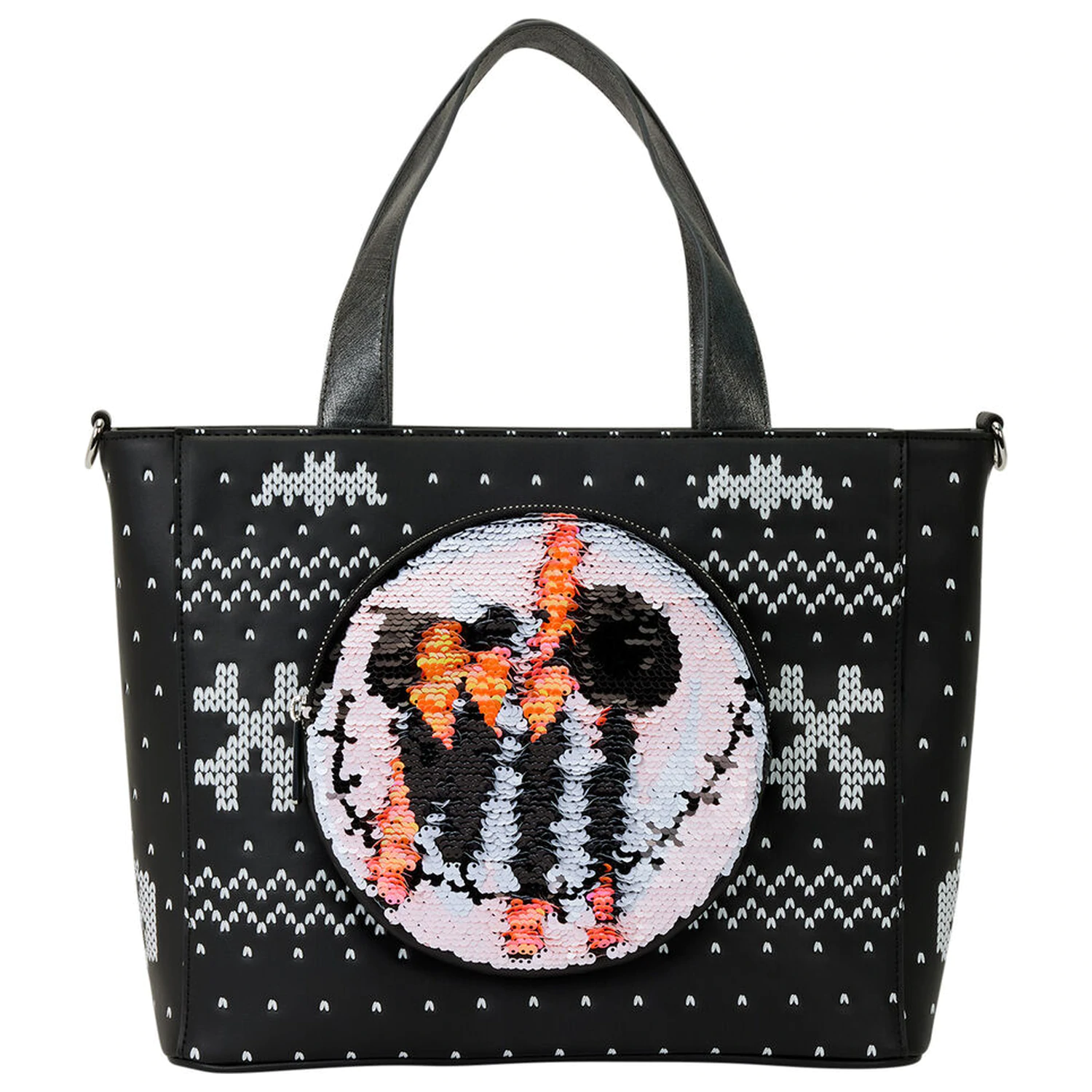 Loungefly Disney Nightmare Before Christmas Jack Skellington torba + portfel zdjęcie produktu