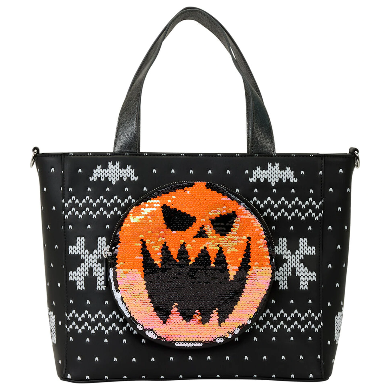 Loungefly Disney Nightmare Before Christmas Jack Skellington torba + portfel zdjęcie produktu