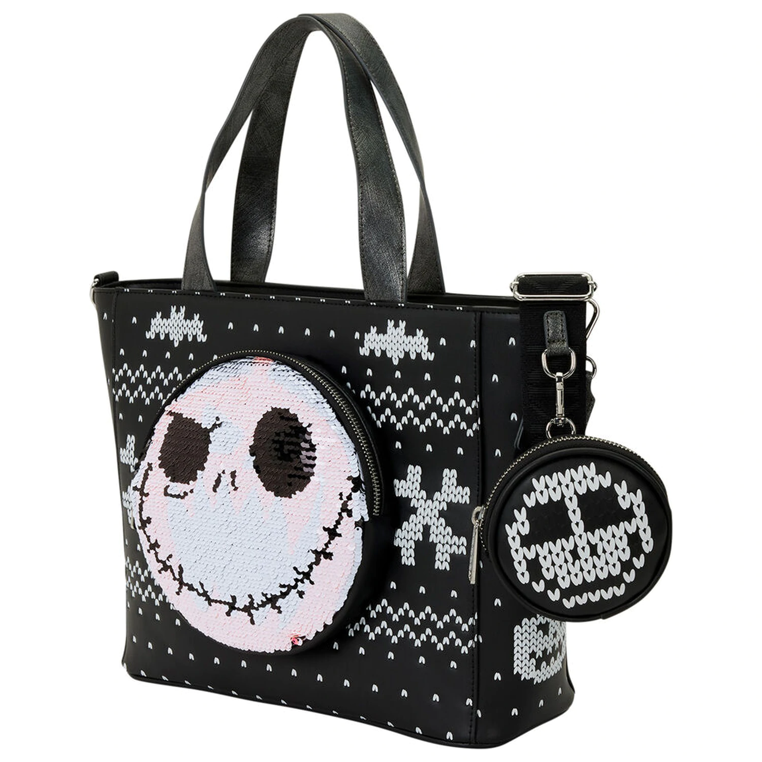 Loungefly Disney Nightmare Before Christmas Jack Skellington torba + portfel zdjęcie produktu