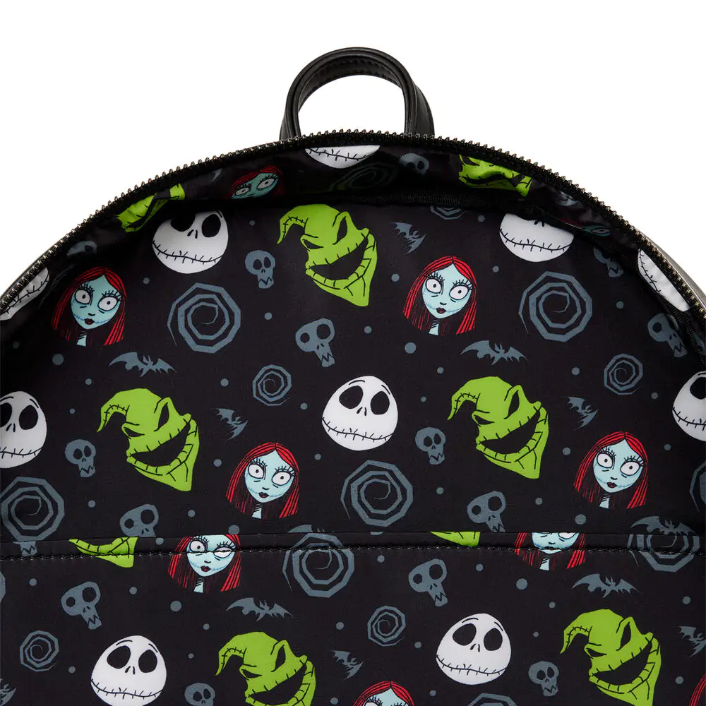 Loungefly Disney Koszmar przed świętami Jack Skellington plecak 40cm zdjęcie produktu