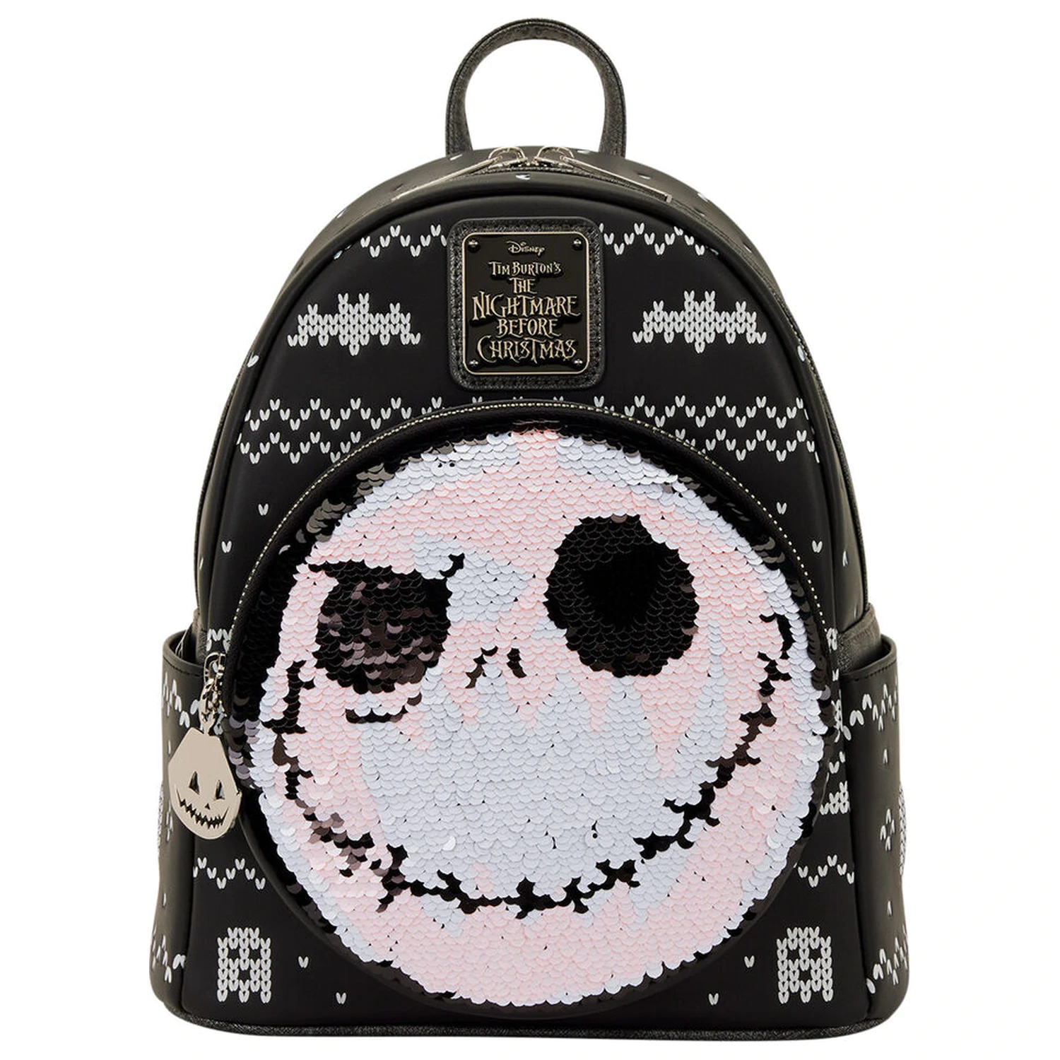 Loungefly Disney Nightmare Before Christmas Jack Skellington plecak zdjęcie produktu