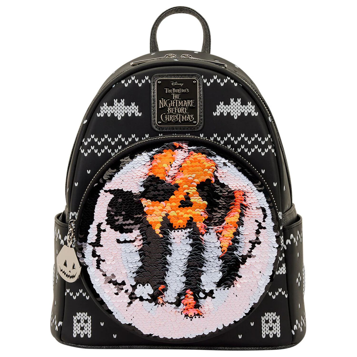 Loungefly Disney Nightmare Before Christmas Jack Skellington plecak zdjęcie produktu