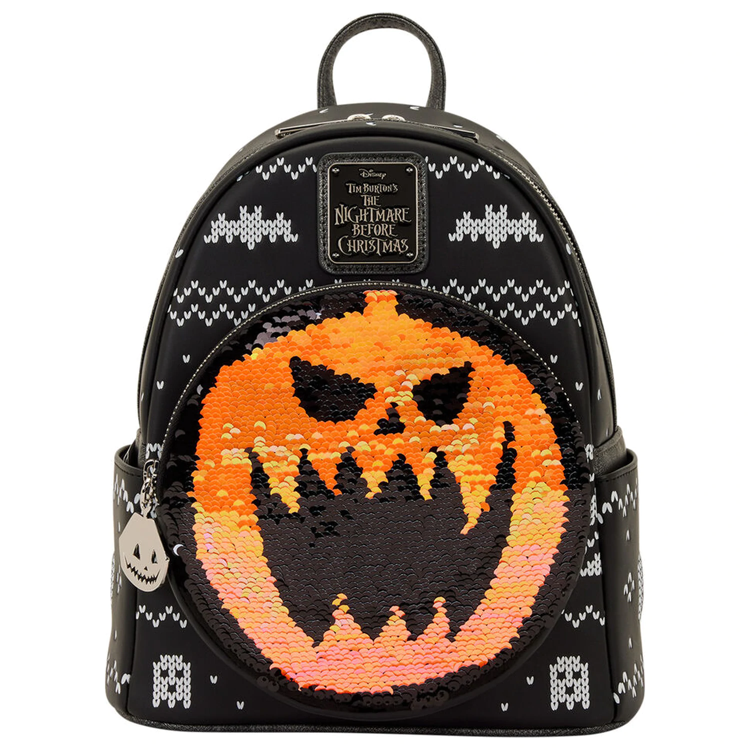 Loungefly Disney Nightmare Before Christmas Jack Skellington plecak zdjęcie produktu