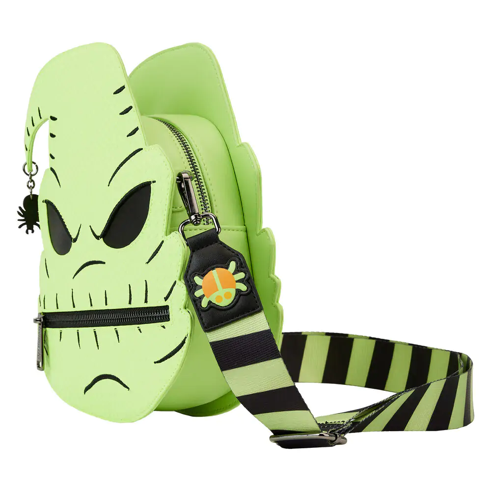 Torebka na ramię Loungefly Disney Miasteczko Halloween Oogie Boogie zdjęcie produktu