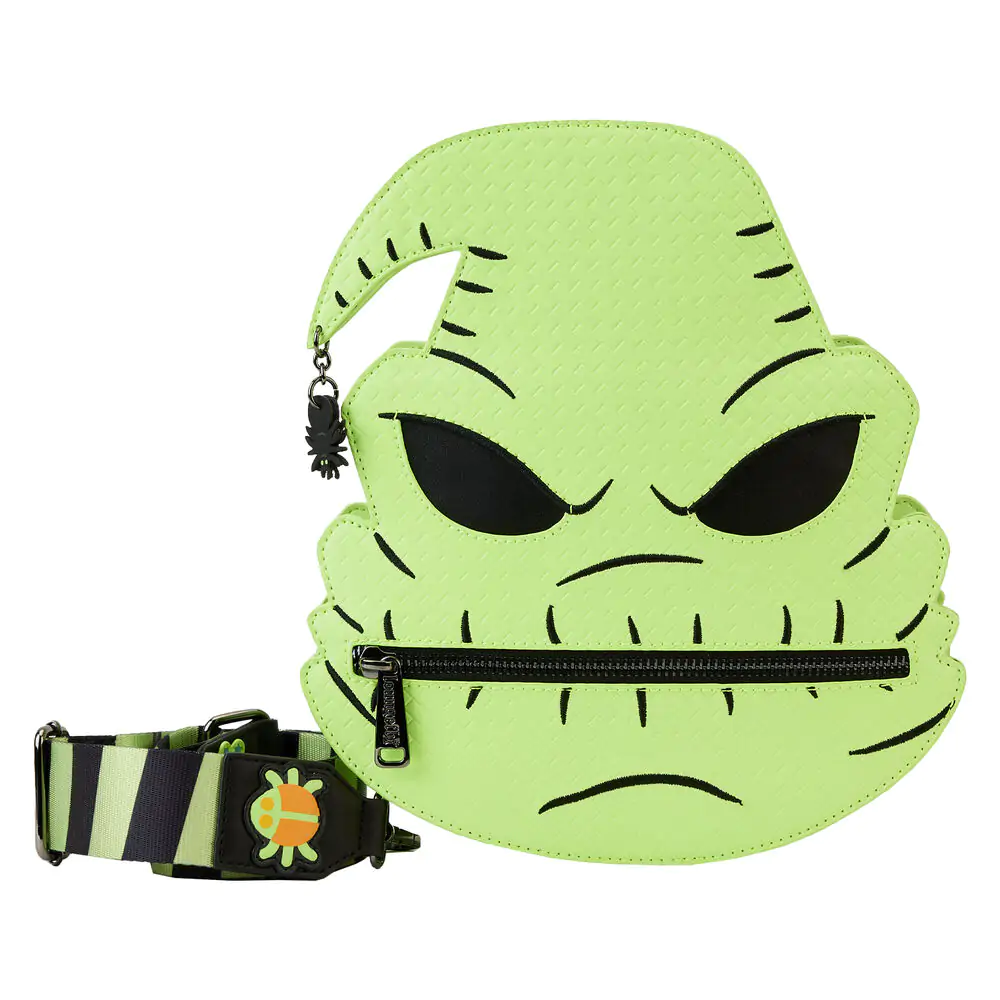 Torebka na ramię Loungefly Disney Miasteczko Halloween Oogie Boogie zdjęcie produktu