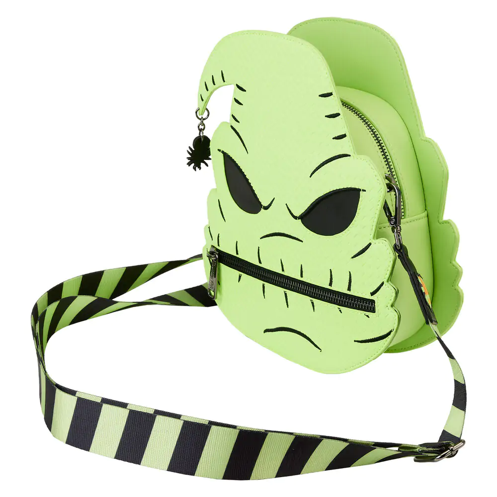 Torebka na ramię Loungefly Disney Miasteczko Halloween Oogie Boogie zdjęcie produktu