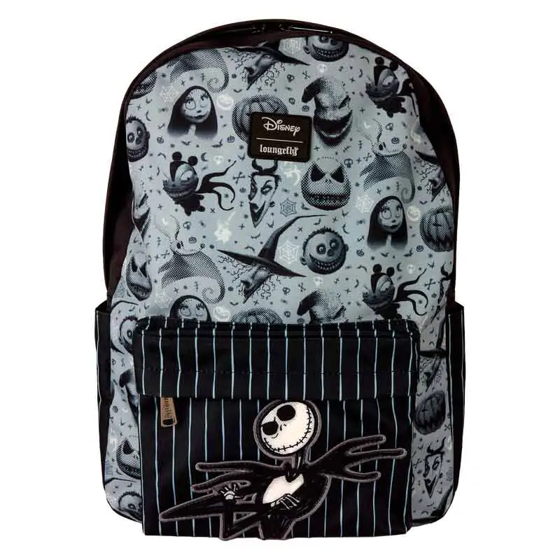 Plecak Loungefly Disney Miasteczko Halloween 43 cm zdjęcie produktu
