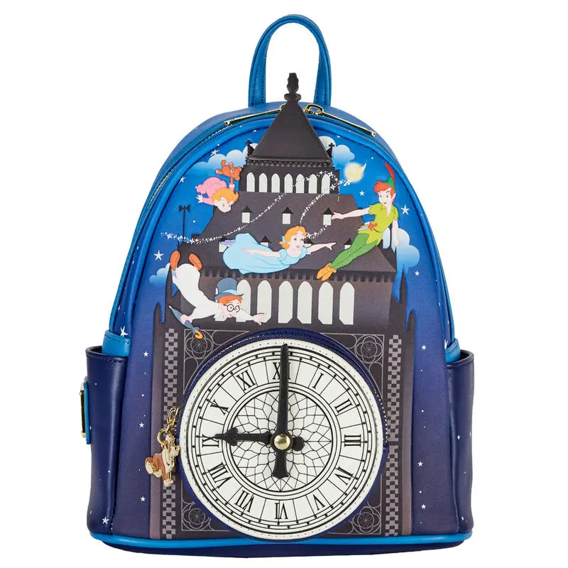 Loungefly Disney Peter Pan Watch plecak 26cm zdjęcie produktu