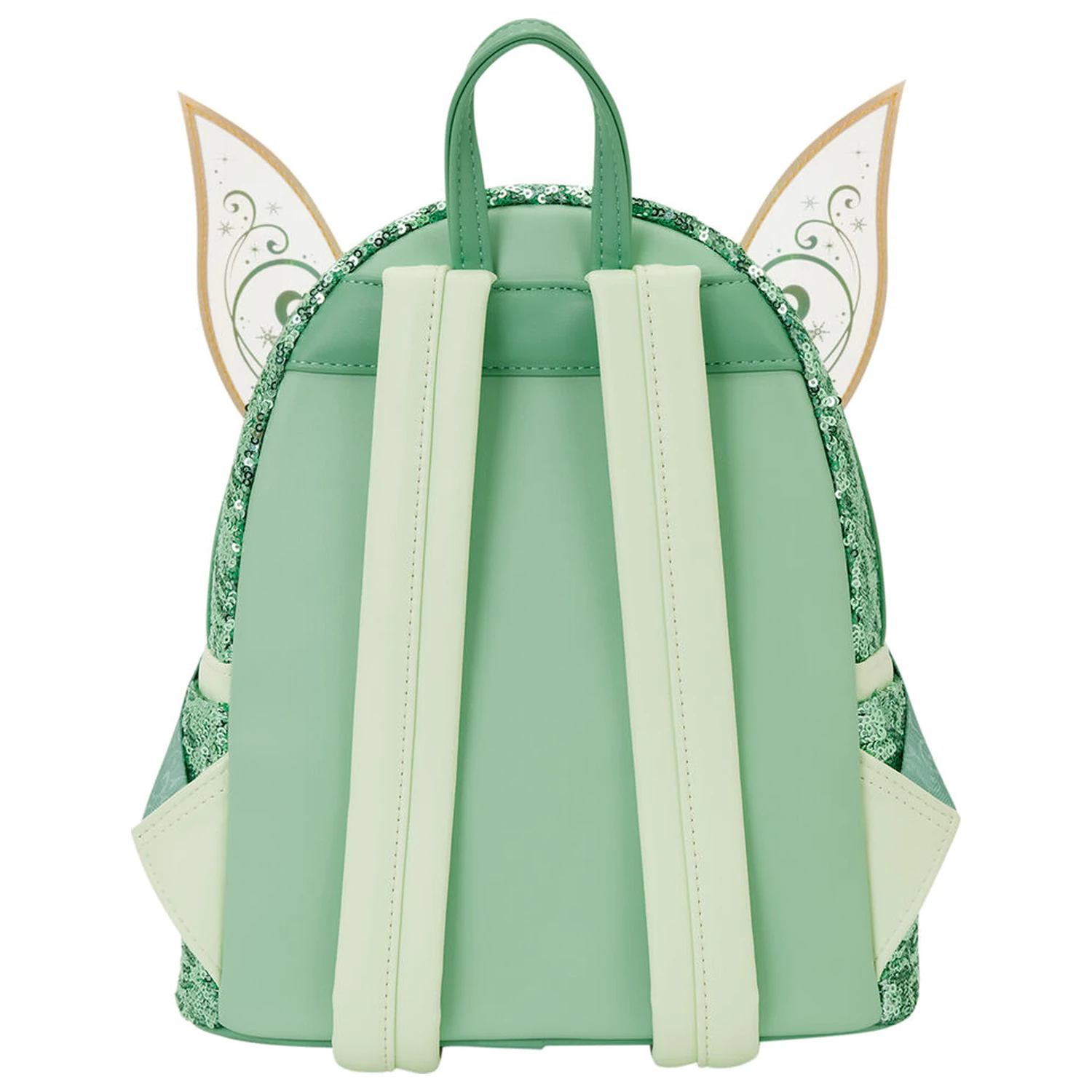 Loungefly Disney Peter Pan Dzwoneczek Holiday plecak 26 cm zdjęcie produktu