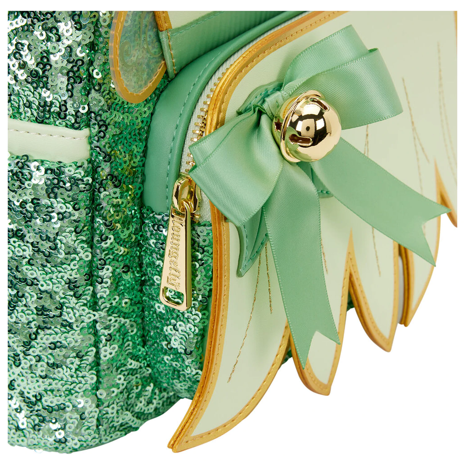 Loungefly Disney Peter Pan Dzwoneczek Holiday plecak 26 cm zdjęcie produktu
