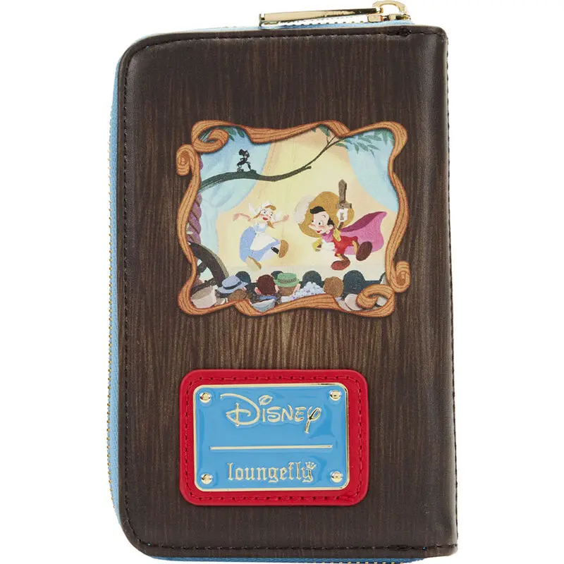 Portfel Loungefly Disney Pinokio zdjęcie produktu