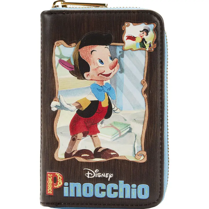 Portfel Loungefly Disney Pinokio zdjęcie produktu