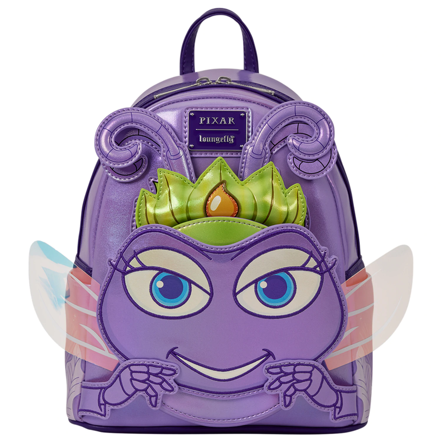 Loungefly Disney Pixar Bug's Life Princess Atta plecak + opaska na głowę 26cm zdjęcie produktu