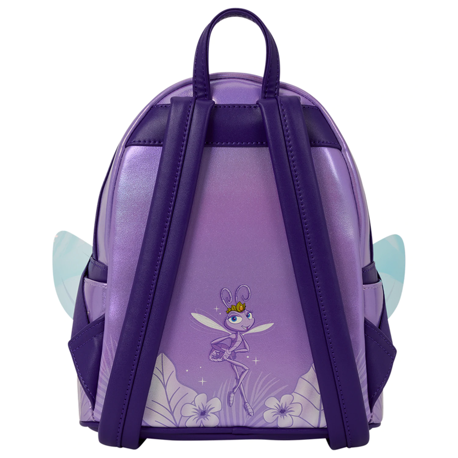 Loungefly Disney Pixar Bug's Life Princess Atta plecak + opaska na głowę 26cm zdjęcie produktu