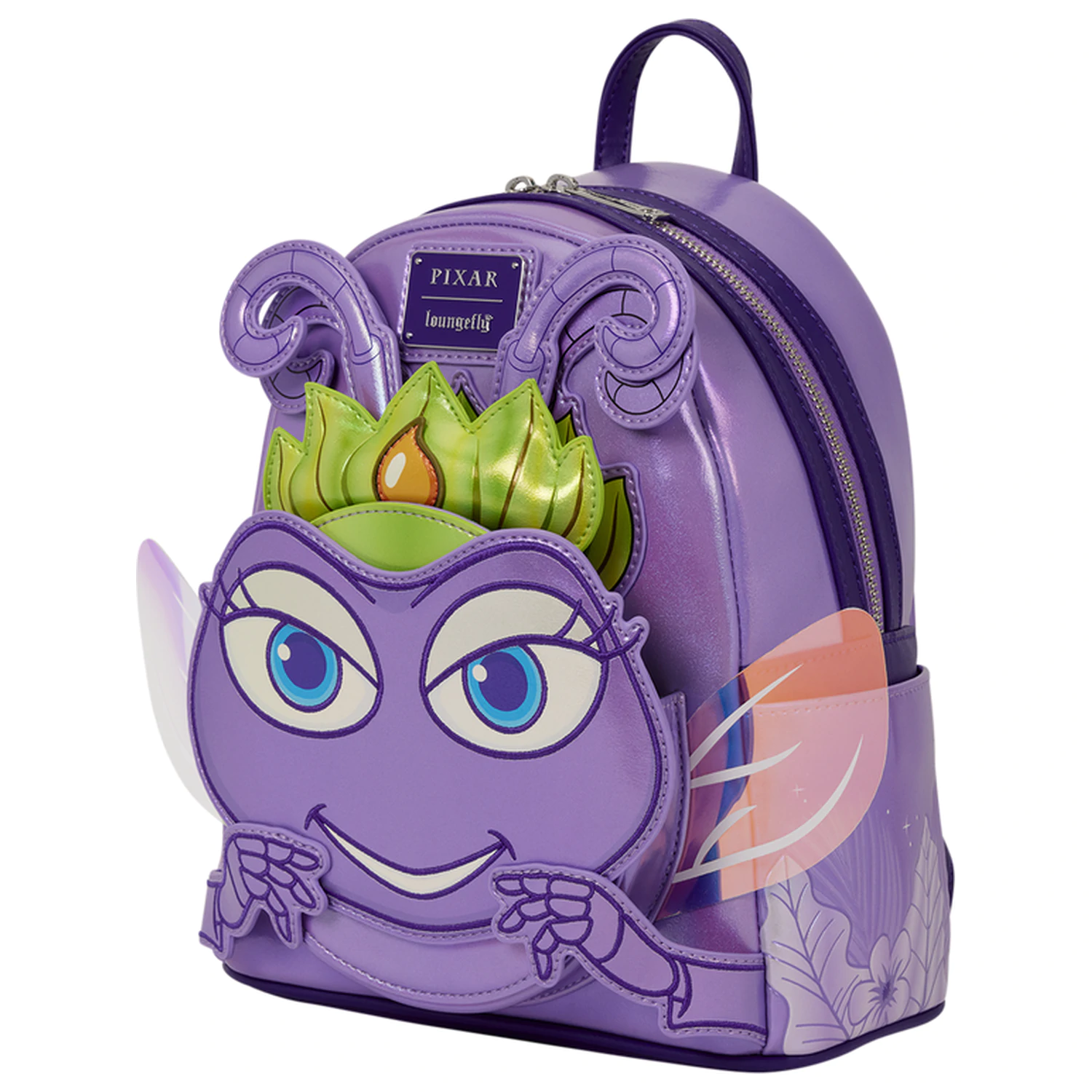 Loungefly Disney Pixar Bug's Life Princess Atta plecak + opaska na głowę 26cm zdjęcie produktu