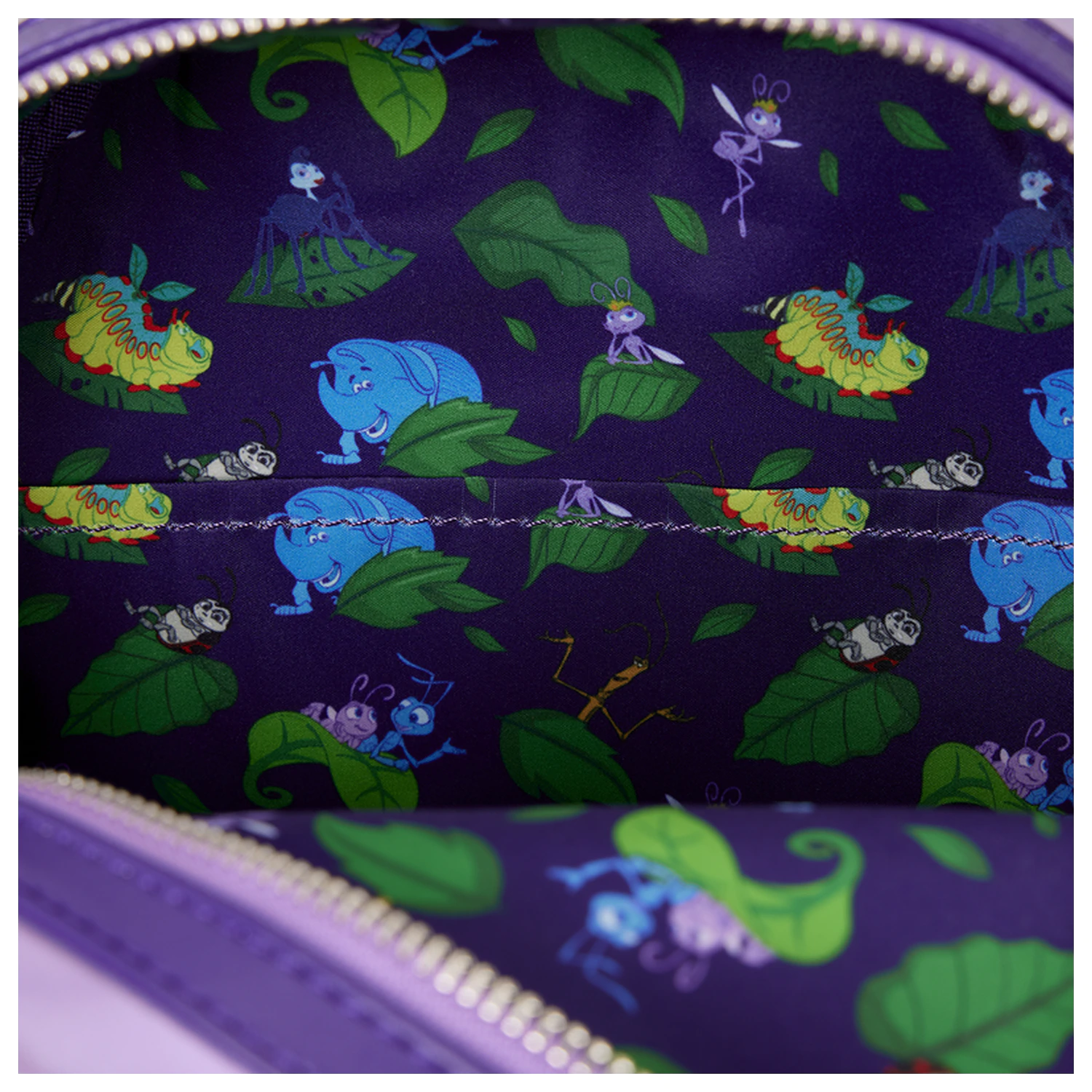 Loungefly Disney Pixar Bug's Life Princess Atta plecak + opaska na głowę 26cm zdjęcie produktu