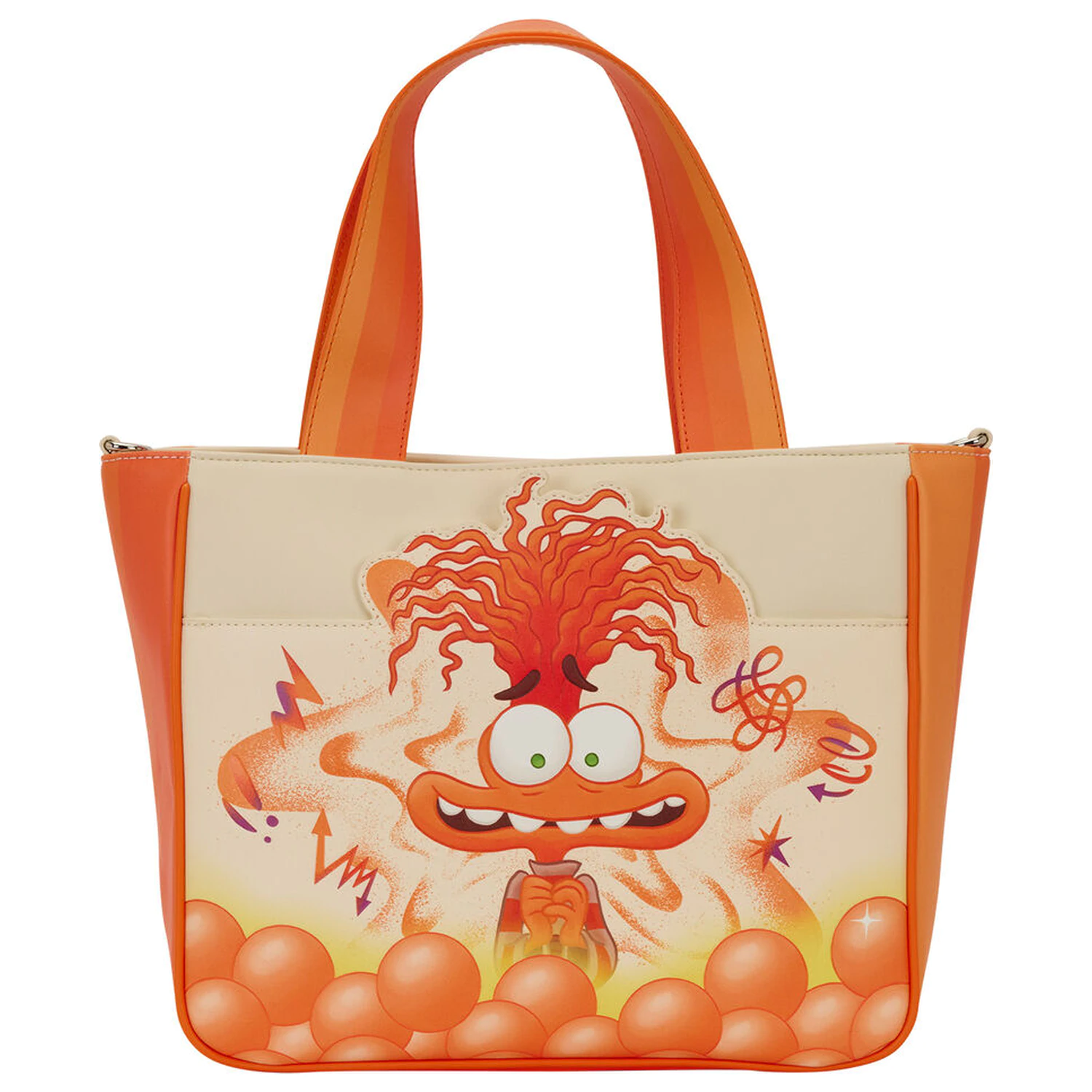 Loungefly Disney Pixar Inside Out 2 torba + portmonetka zdjęcie produktu