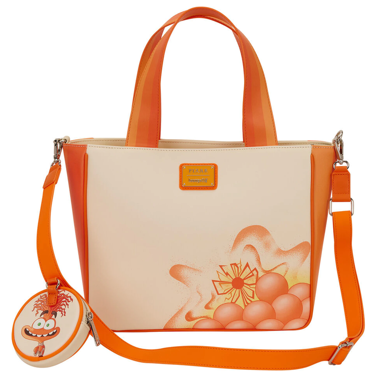 Loungefly Disney Pixar Inside Out 2 torba + portmonetka zdjęcie produktu