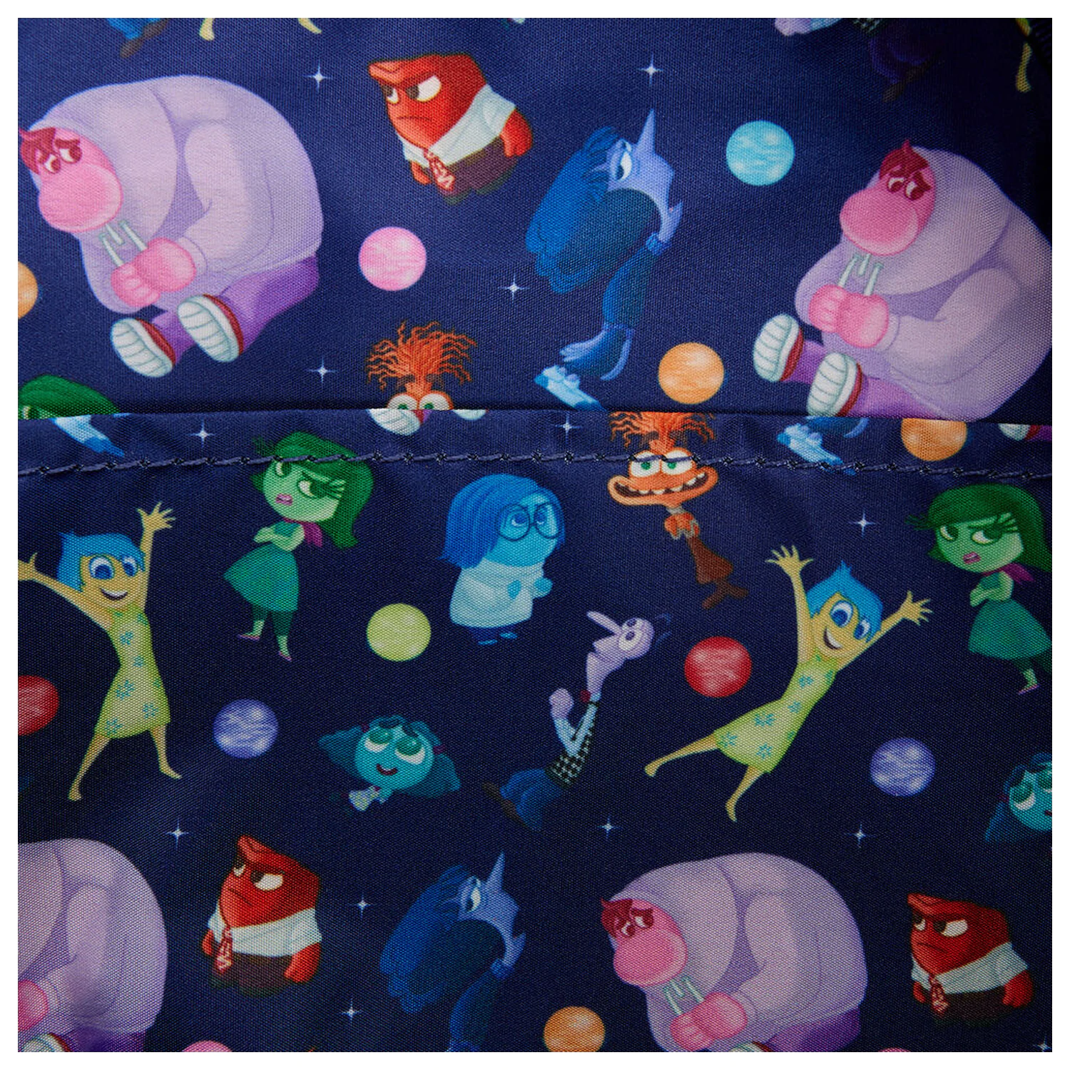 Loungefly Disney Pixar Inside Out 2 plecak zdjęcie produktu