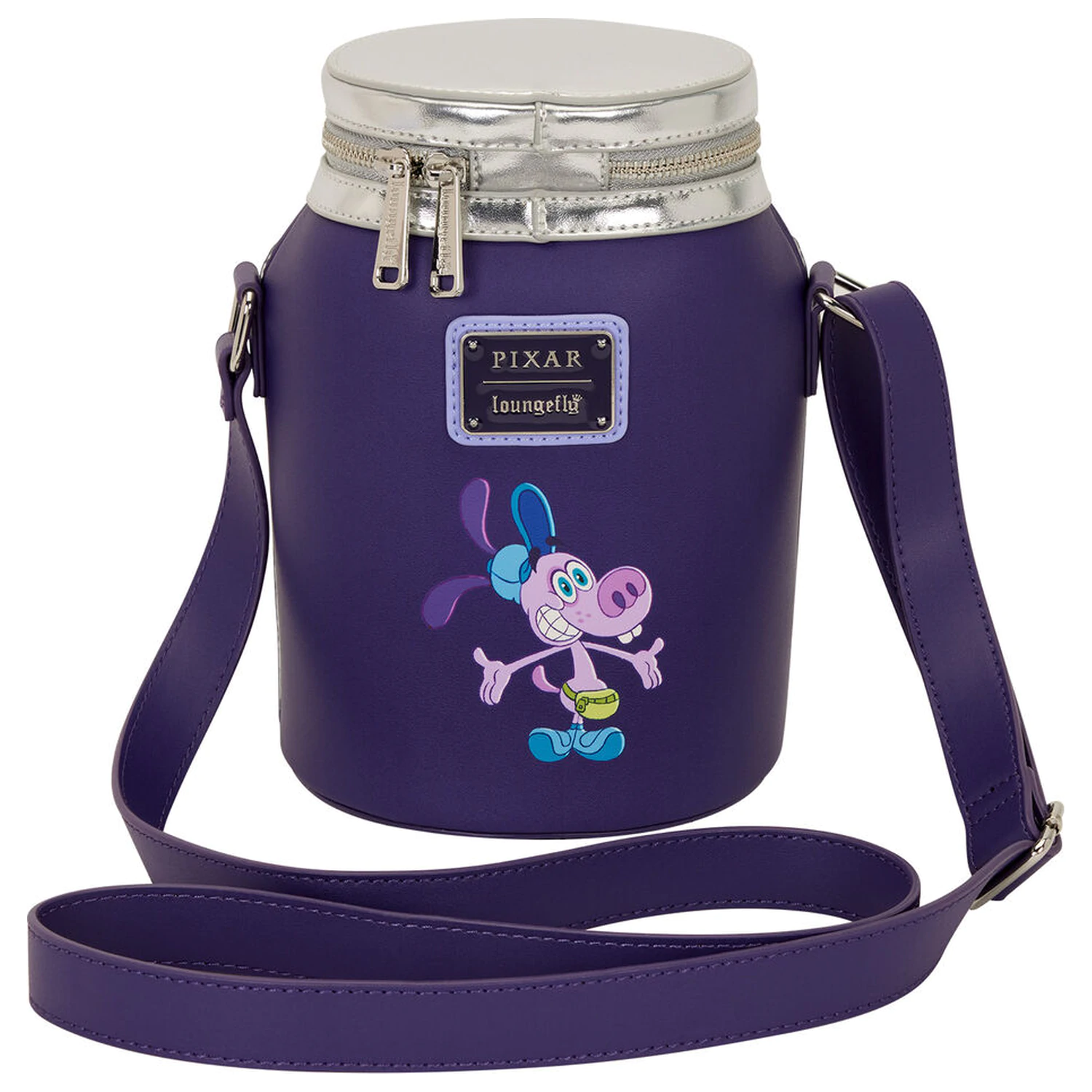 Loungefly Disney Pixar Inside Out 2 torba na ramię zdjęcie produktu