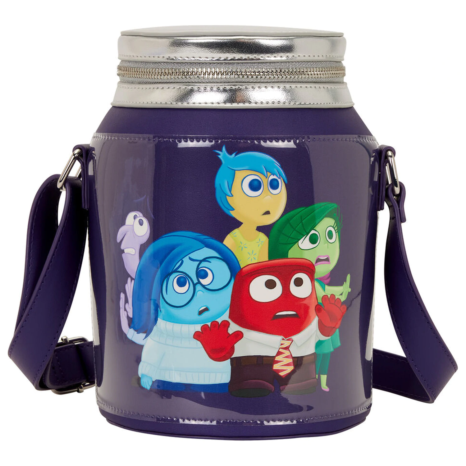 Loungefly Disney Pixar Inside Out 2 torba na ramię zdjęcie produktu