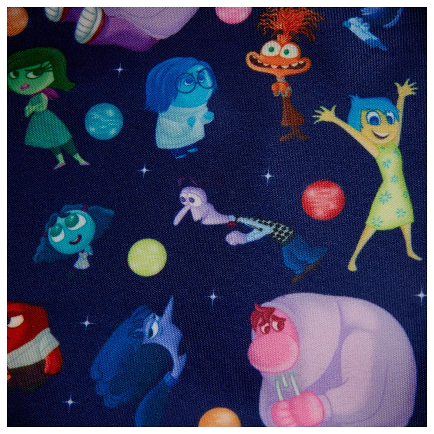 Loungefly Disney Pixar Inside Out 2 torba na ramię zdjęcie produktu