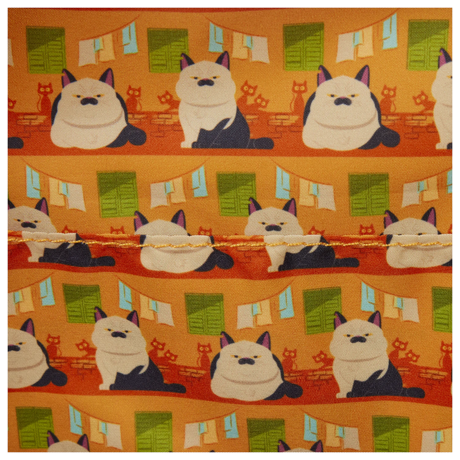 Plecak Loungefly Disney Pixar Luca Machiavelli 26cm zdjęcie produktu