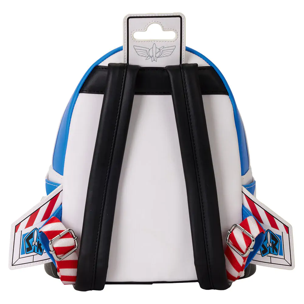 Loungefly Disney Pixar Toy Story Plecak 30. Rocznica Buzz Lightyear 26 cm zdjęcie produktu