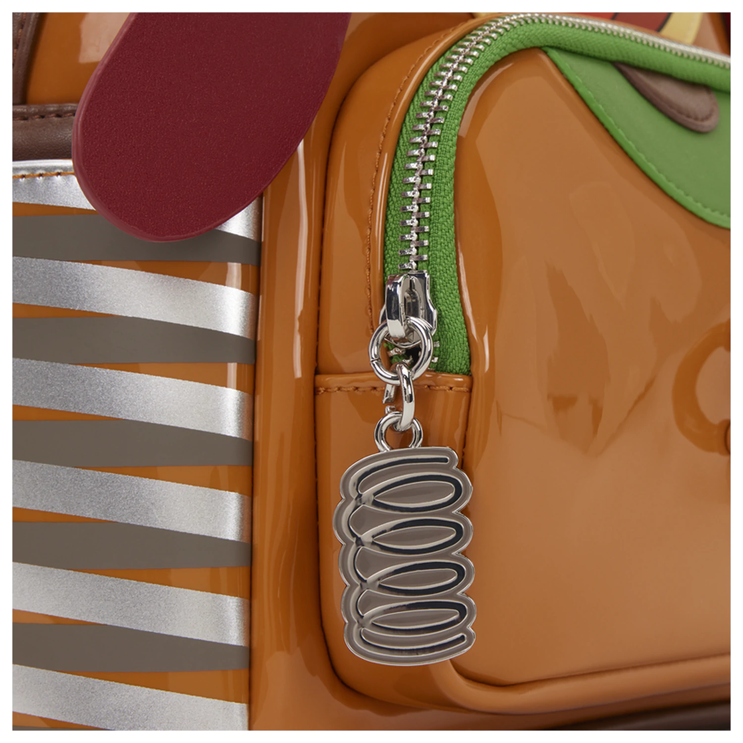 Loungefly Disney Pixar Toy Story plecak Slinky Dog 26 cm zdjęcie produktu