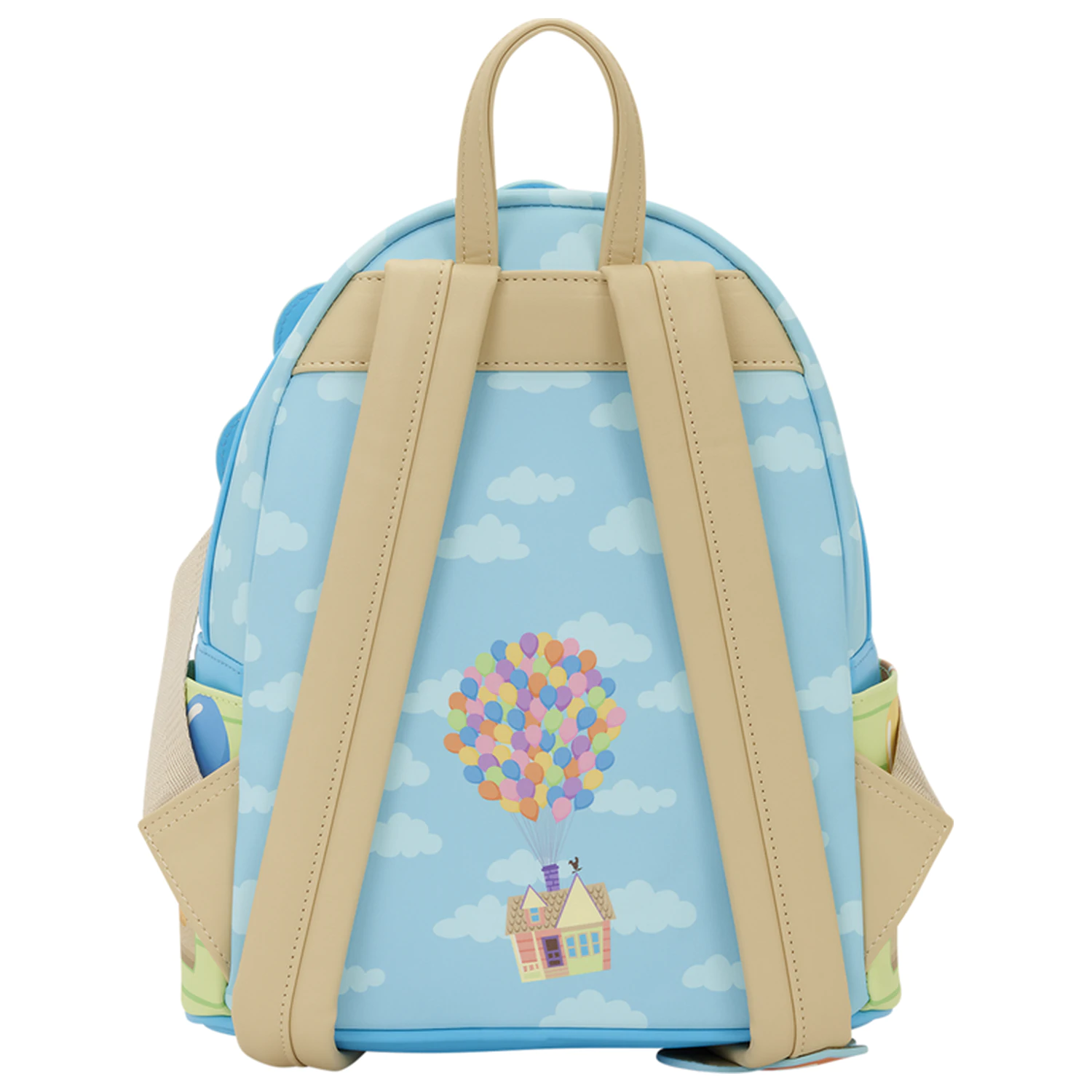 Loungefly Disney Pixar Up Carl & Russell plecak 26 cm zdjęcie produktu