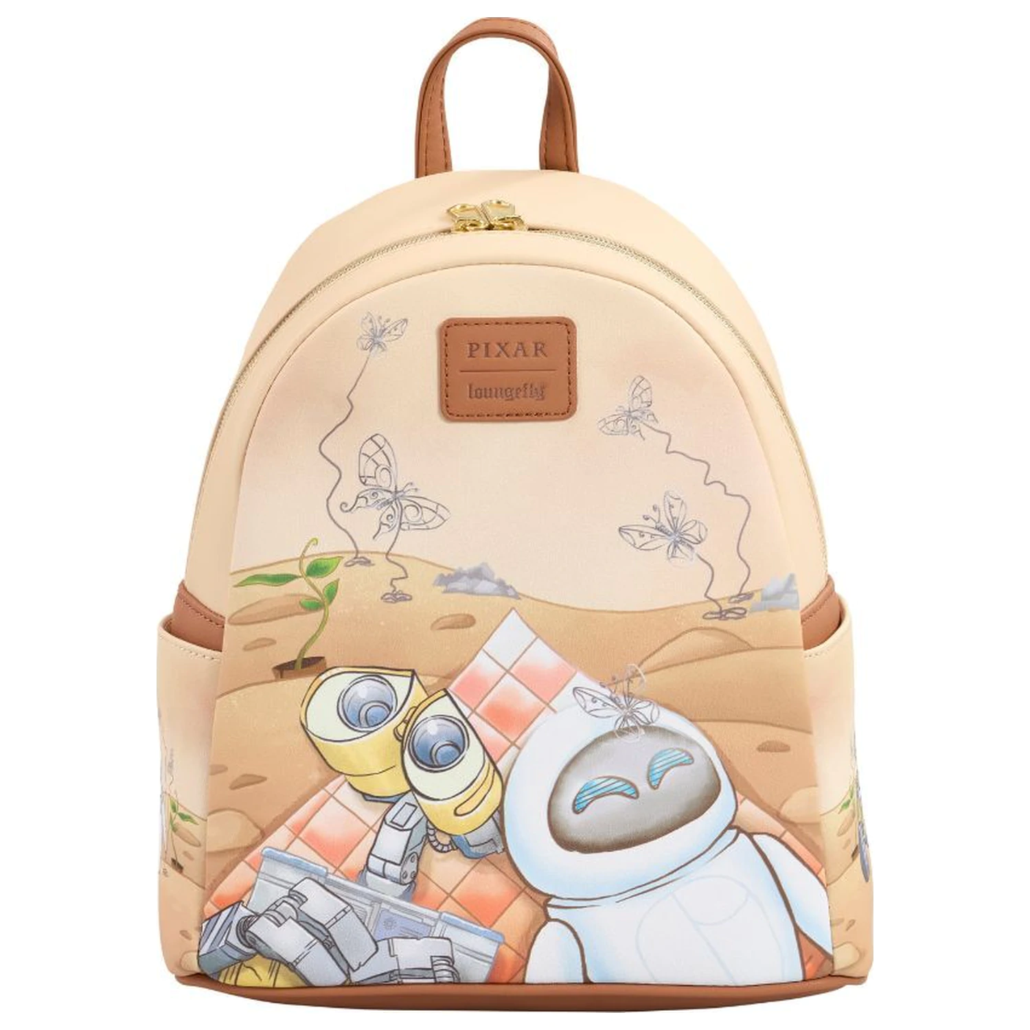 Loungefly Disney Pixar Wall-E & Eve Day Dreaming Scene plecak 26cm zdjęcie produktu