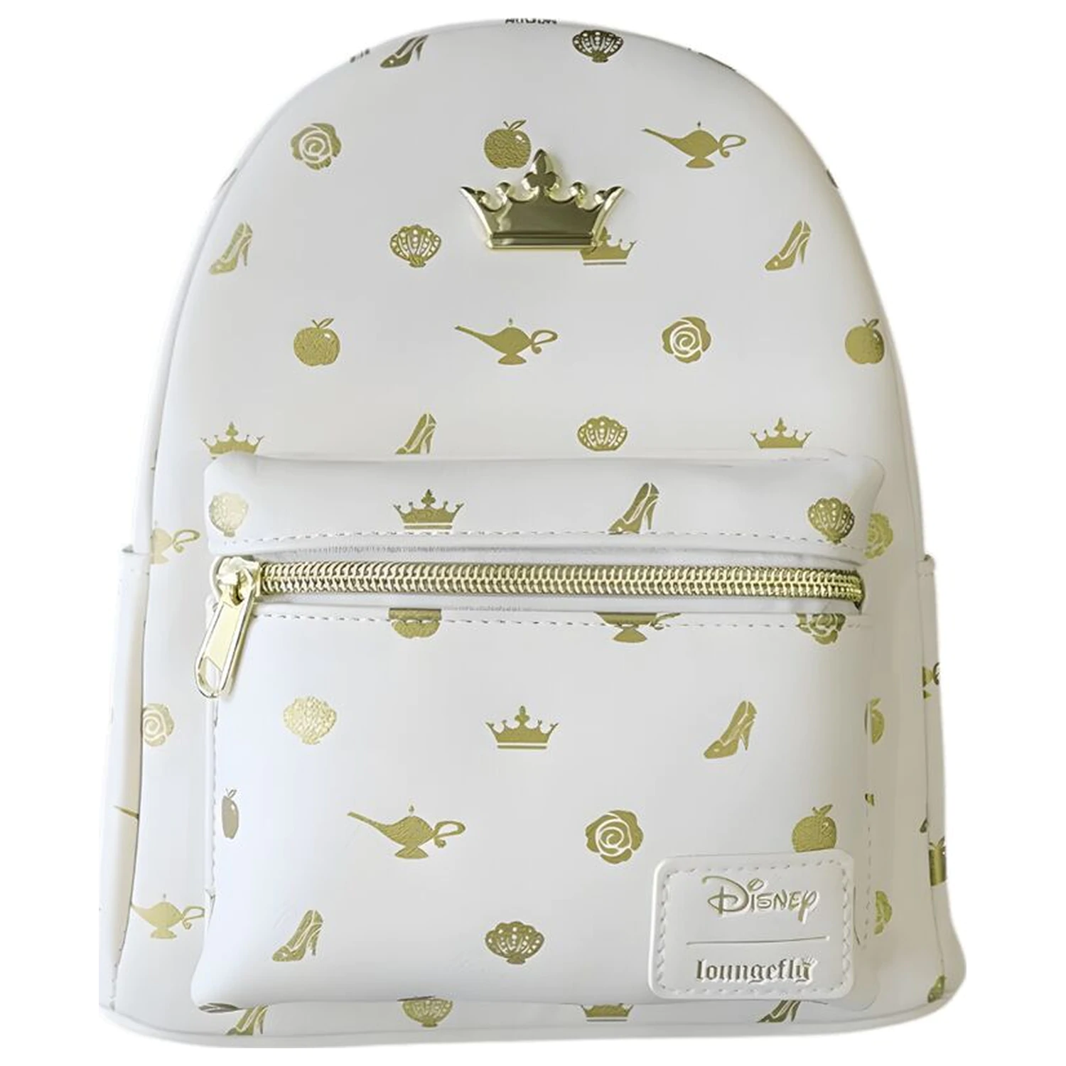 Loungefly Disney Princess Icons plecak Loungefly 26 cm zdjęcie produktu